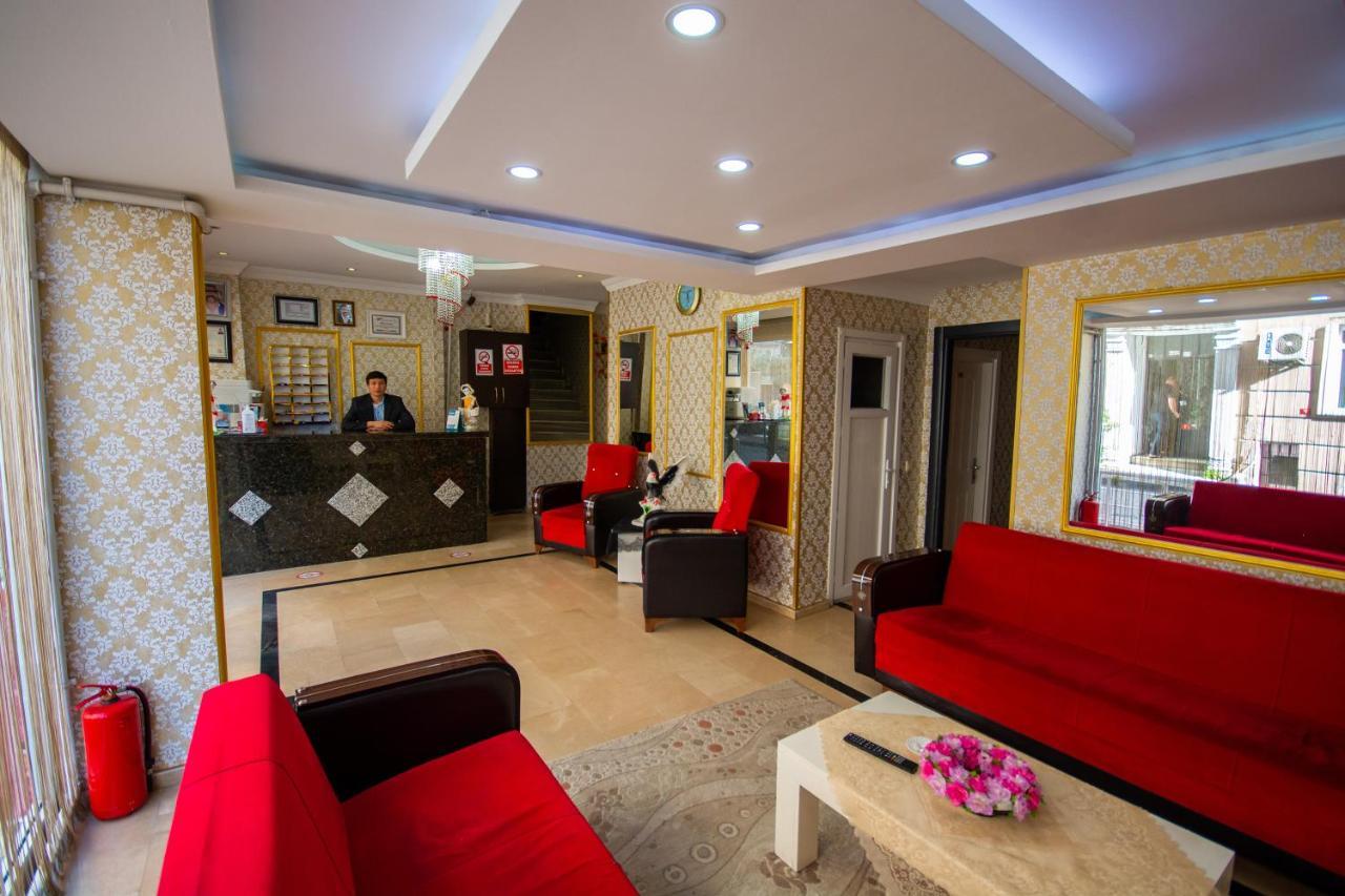 Hotel Altun Life Estambul Exterior foto
