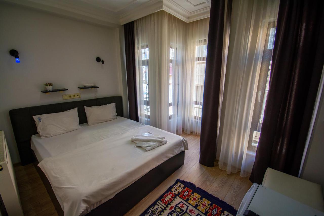 Hotel Altun Life Estambul Exterior foto