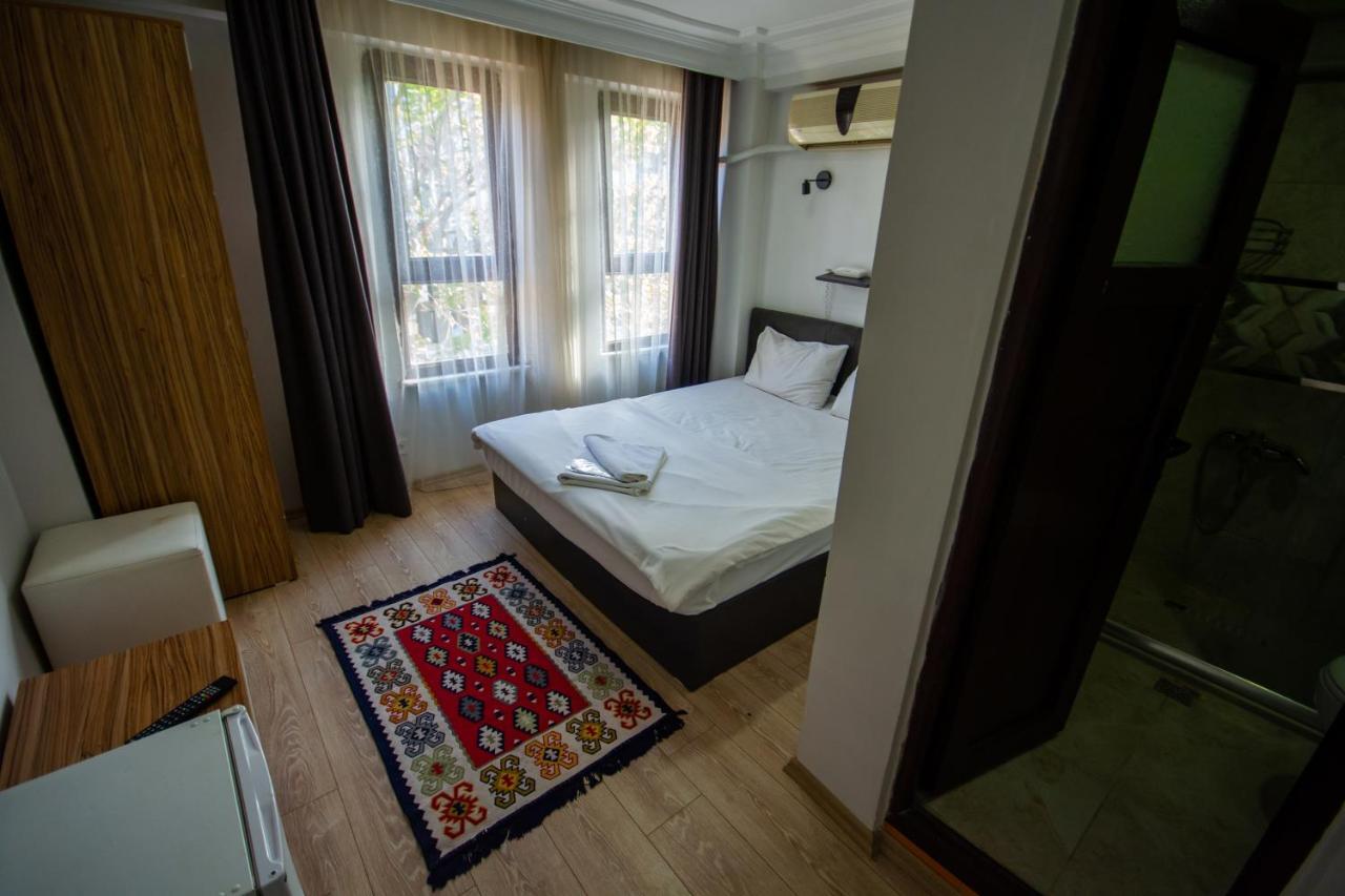 Hotel Altun Life Estambul Exterior foto