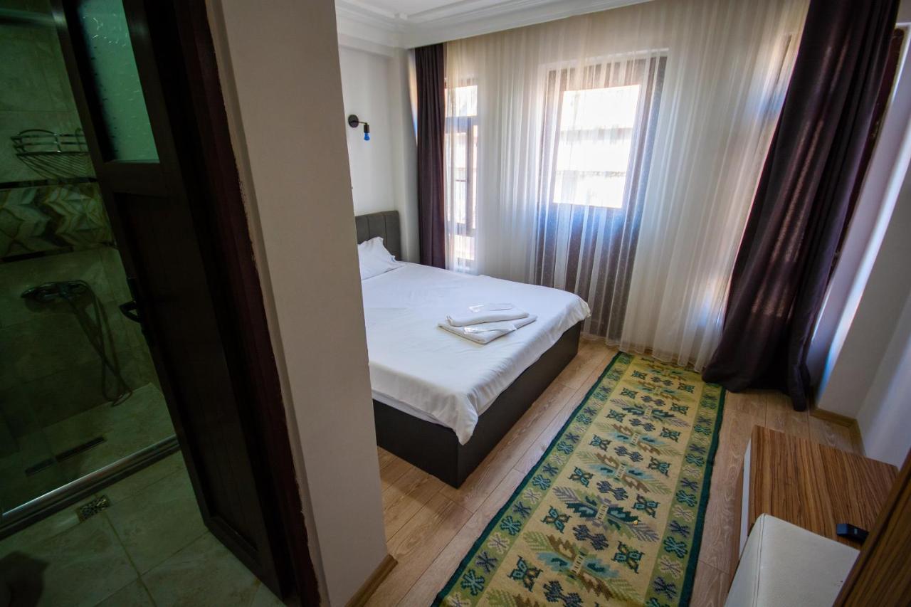 Hotel Altun Life Estambul Exterior foto