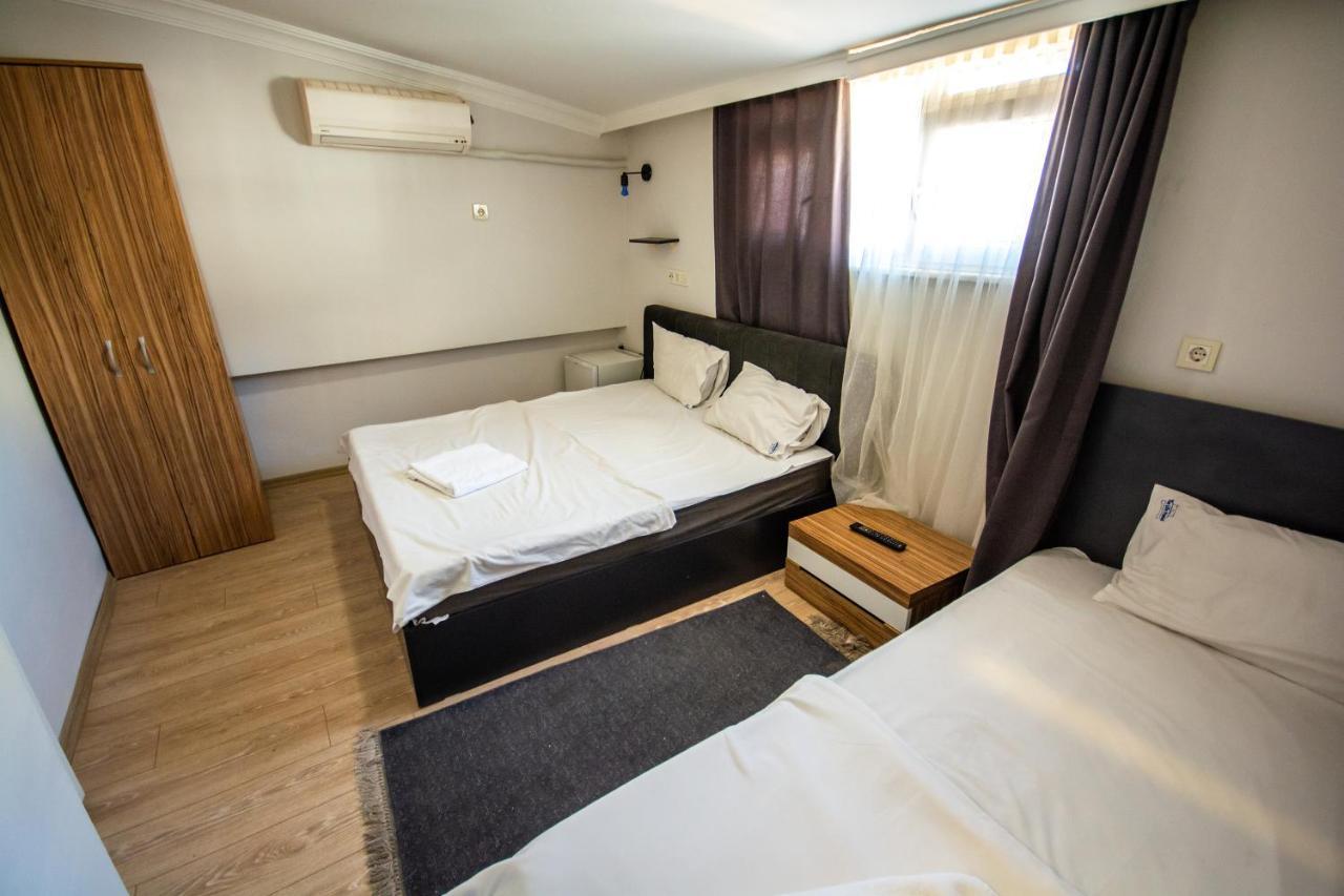 Hotel Altun Life Estambul Exterior foto