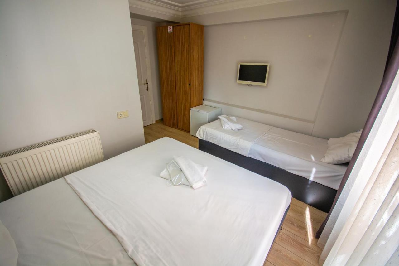 Hotel Altun Life Estambul Exterior foto