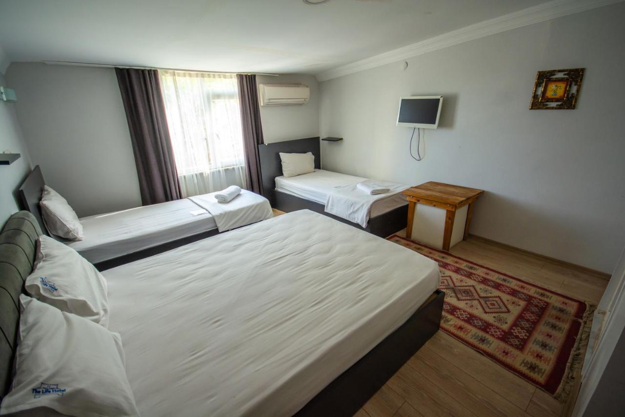 Hotel Altun Life Estambul Exterior foto