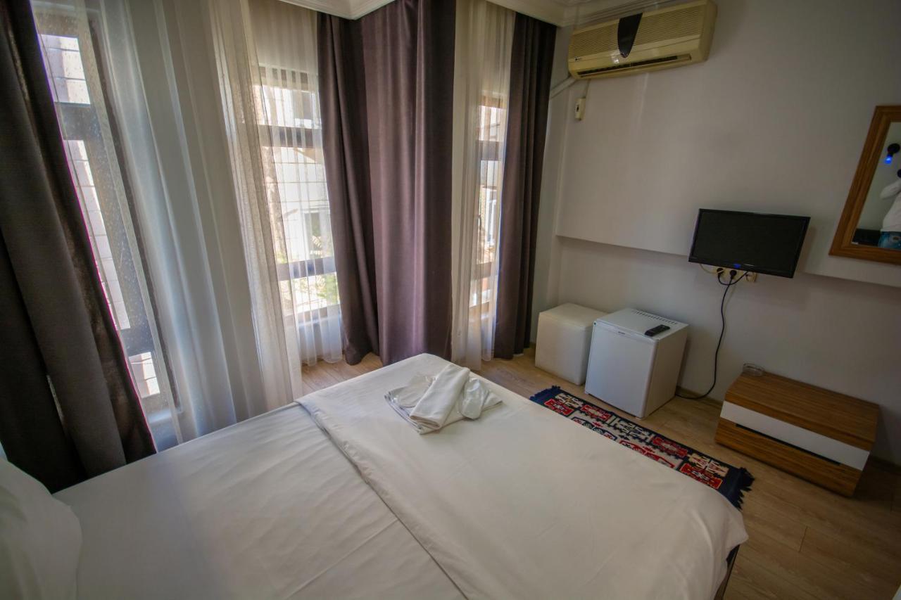 Hotel Altun Life Estambul Exterior foto