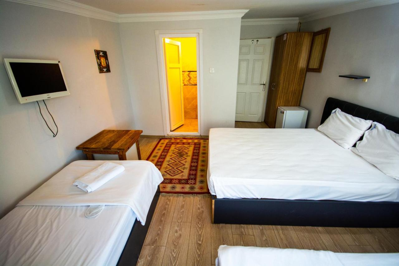 Hotel Altun Life Estambul Exterior foto
