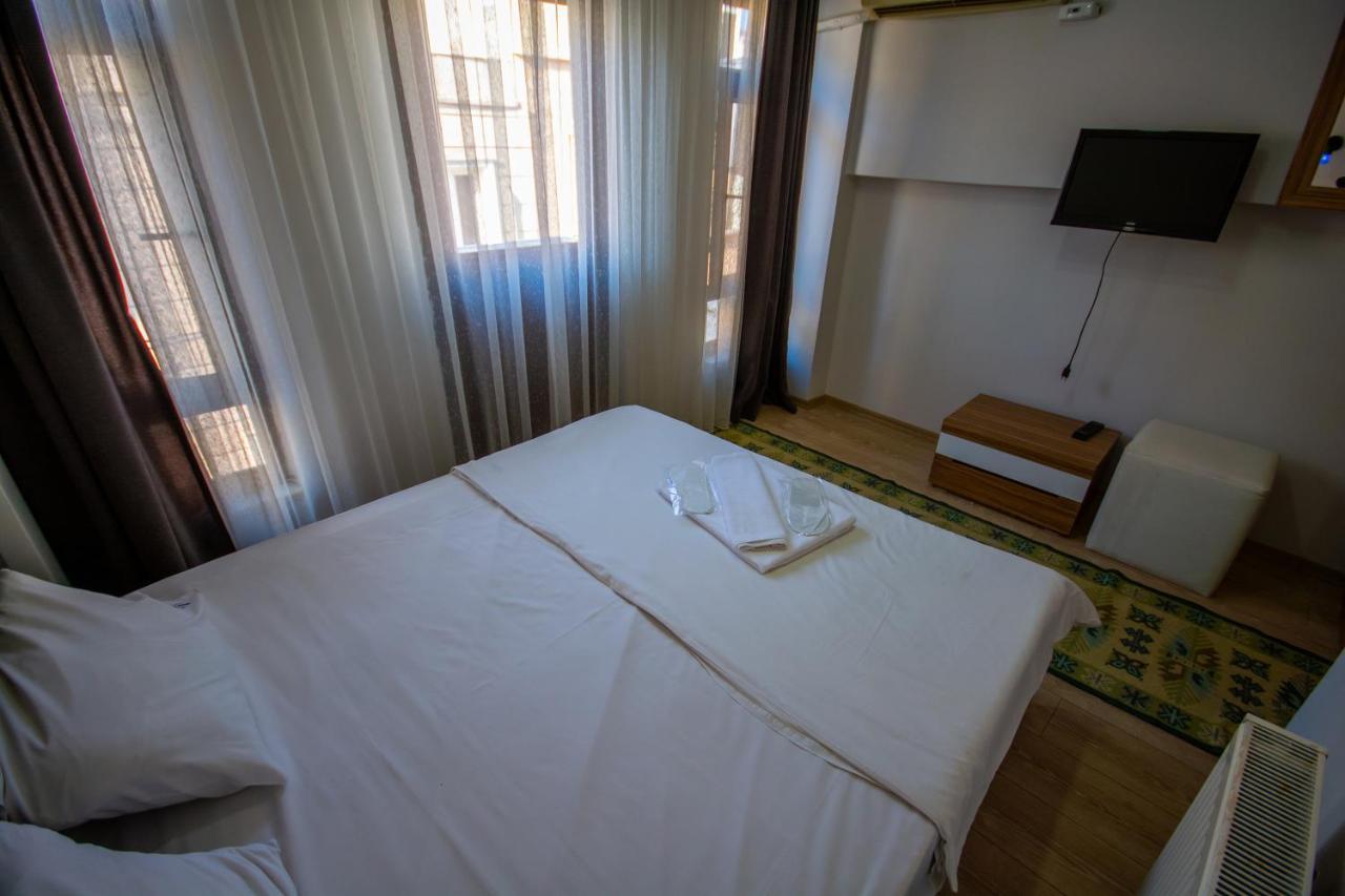 Hotel Altun Life Estambul Exterior foto