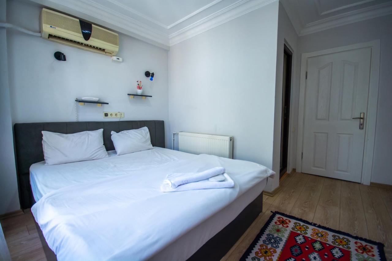 Hotel Altun Life Estambul Exterior foto