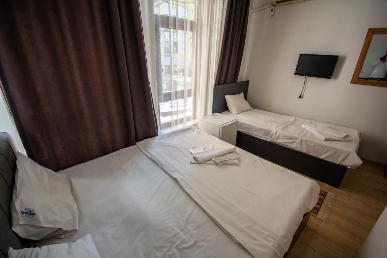 Hotel Altun Life Estambul Exterior foto