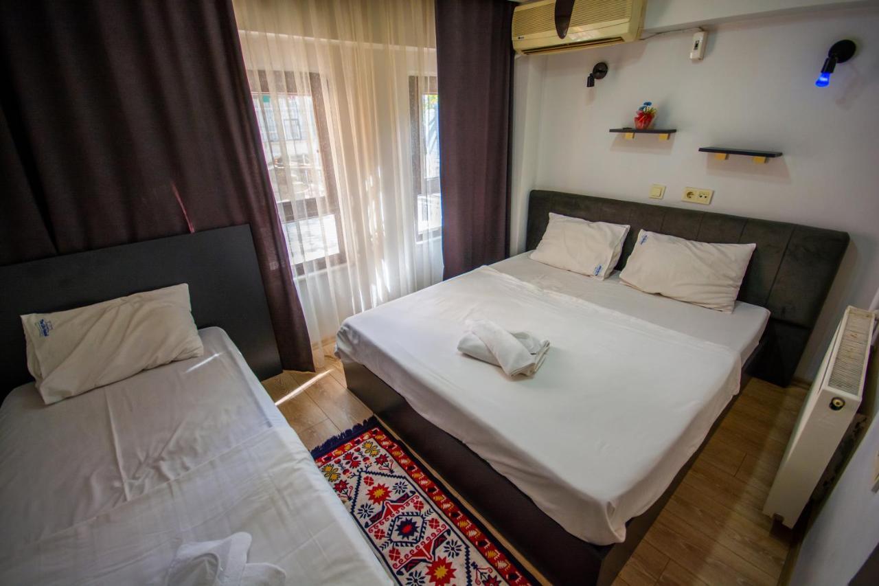 Hotel Altun Life Estambul Exterior foto